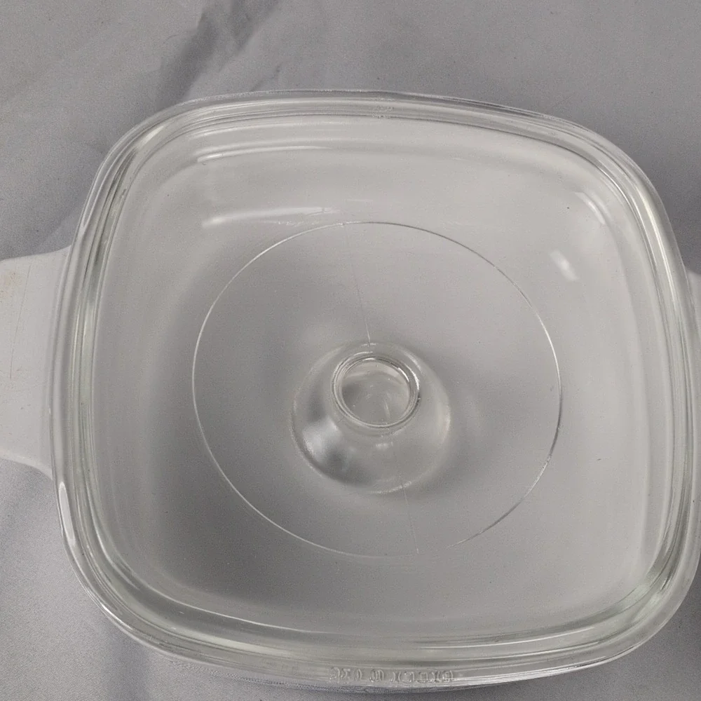VTG Corning Ware Blue Cornflower Set of 3 - (1) P-41 & (1) P-1-B & (1) A-1-B
